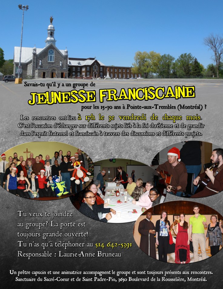 JeFra Réparation Affiche