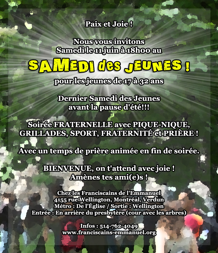 SamDesJeunes Juin 2016