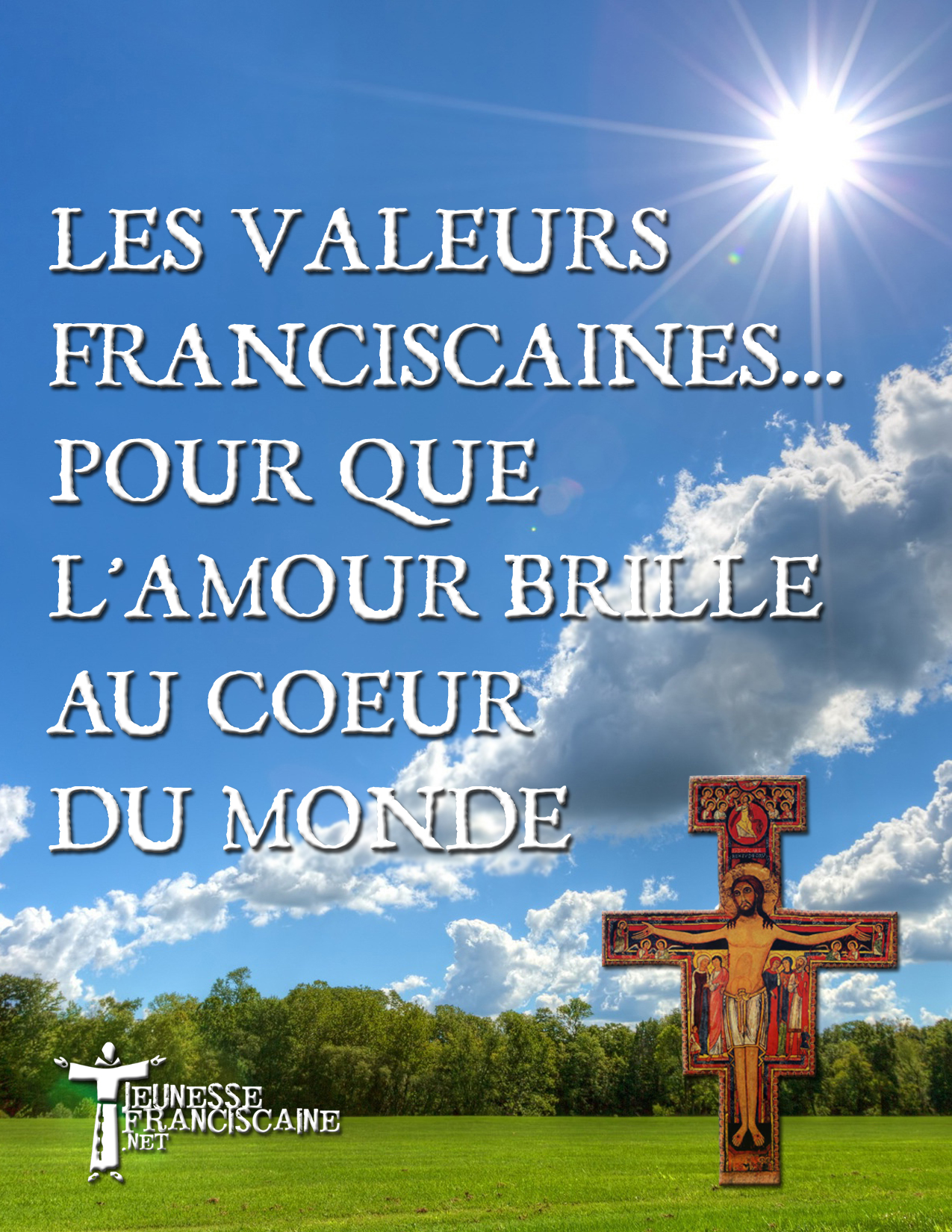 Les Valeurs Franciscaines