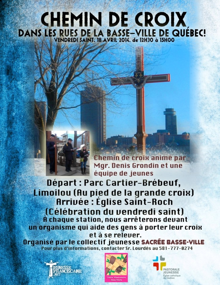 Chemin de Croix 2014