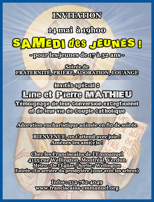 SamDesJeunes Mai 2016