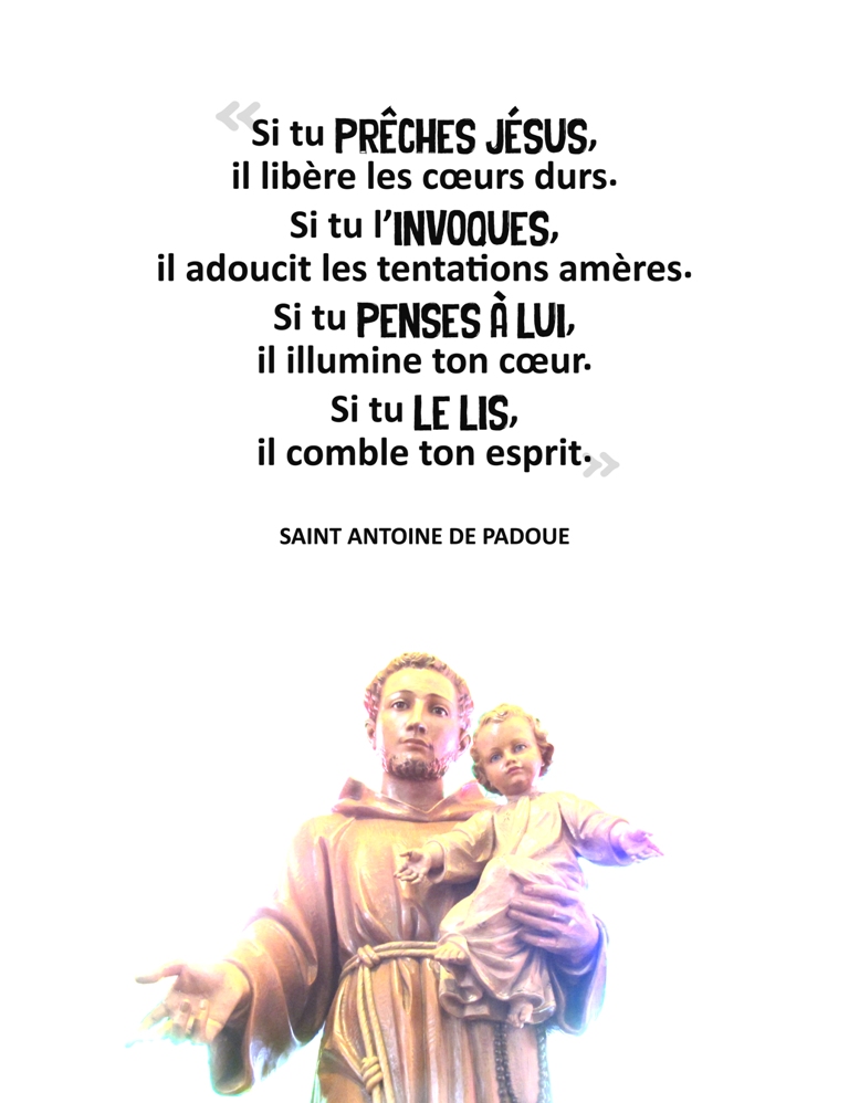 Si tu prêche Jésus