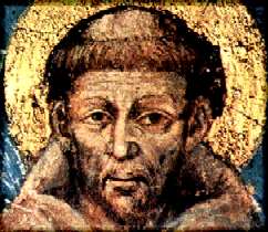 St Francois Cimabu avant restauration de 1950 (retouché)