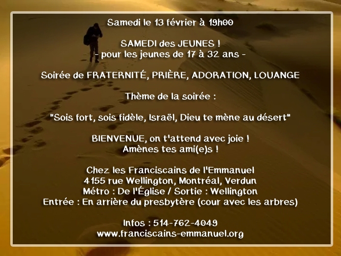 SamDesJeunes Février 2016