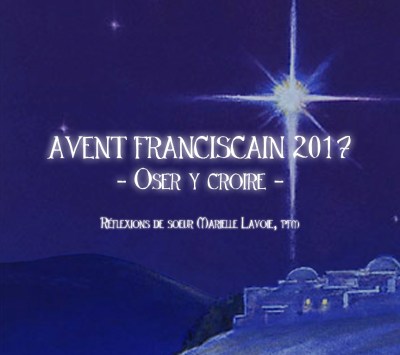 AVENT FRANCISCAIN 2017