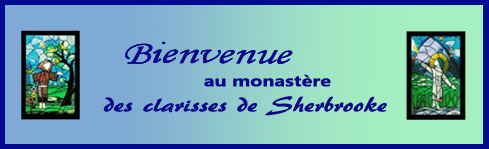 Clarisses Sherbrooke Liens