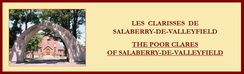 Clarisses Valleyfield