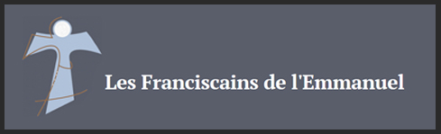 Franciscains de l'Emmanuel Lien