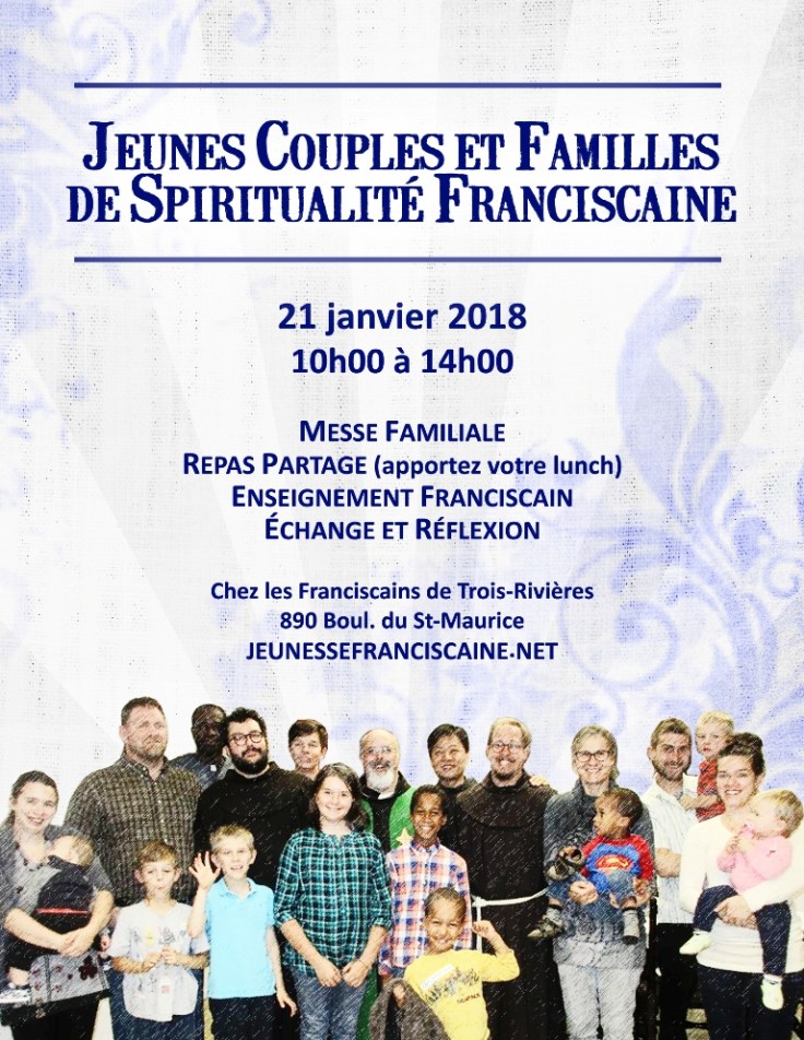 Affiche Jeunes Famille TR JANVIER 2018