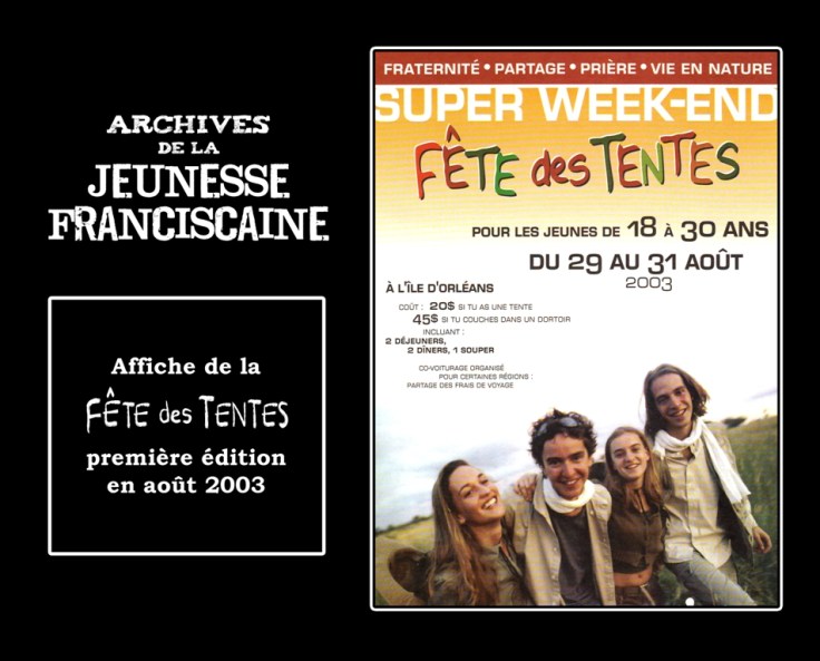 Série ARCHIVES affiche FDT 1