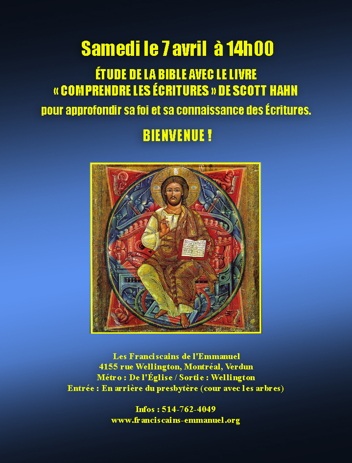 étudebible7 avril 2018