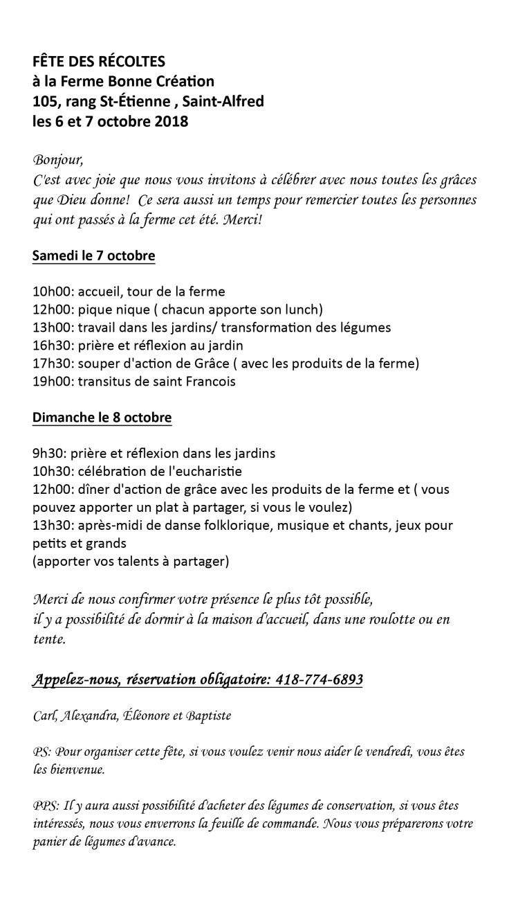 Fête des Récoltes 2018 (contenu) copy