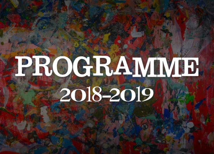 Programme 2018-19