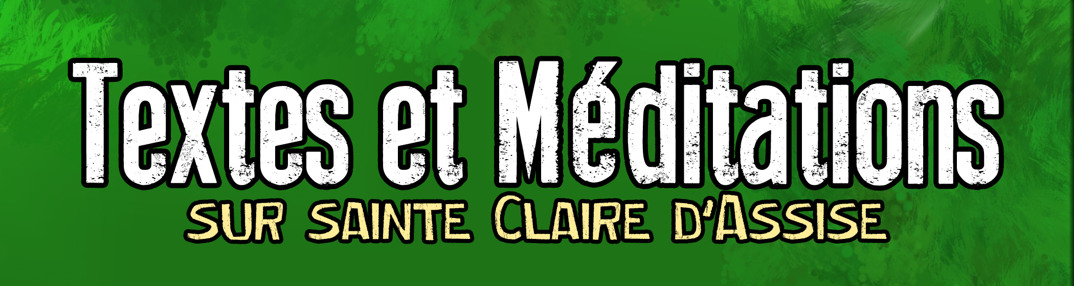 RÉFLEXIONSCLAIREDASSISE