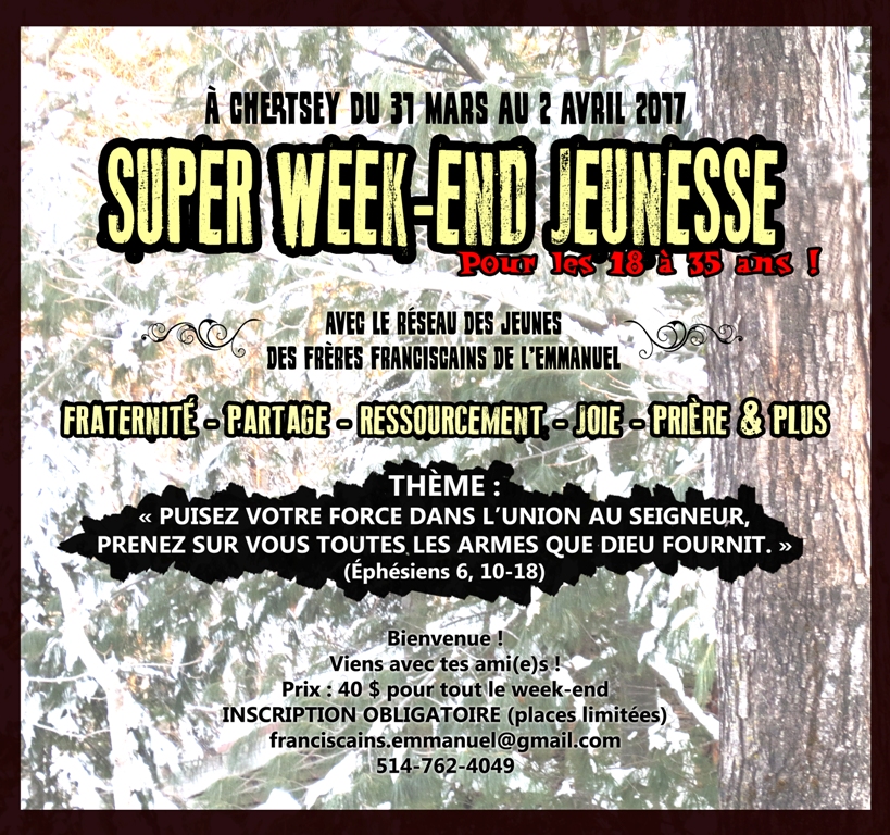 Week end Chertsey copy 1