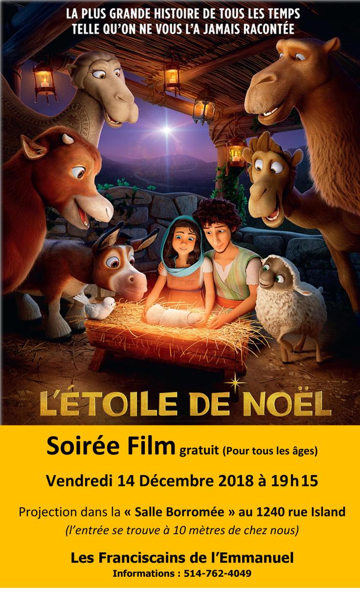 Étoile de Noël