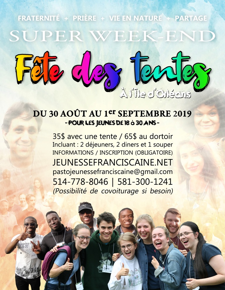 Affiche FDT 2019