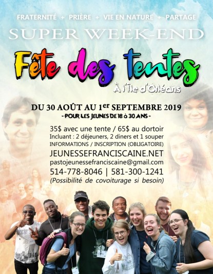 Affiche FDT 2019