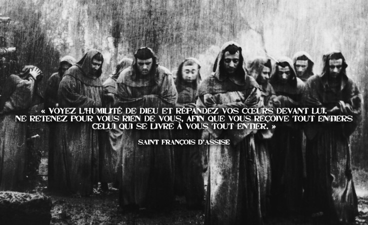 Carême 2019 (Mercredi des Cendres)