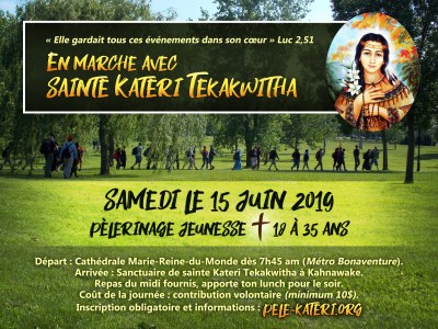 Affiche pélé kateri 2019