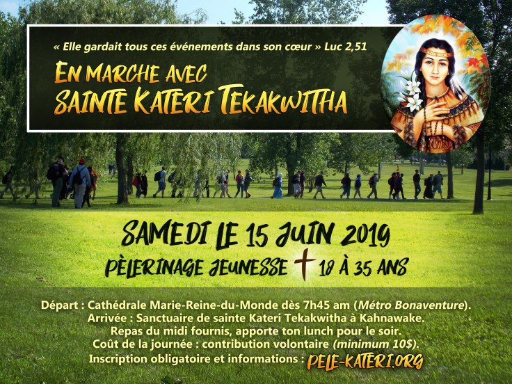 Affiche pélé kateri 2019
