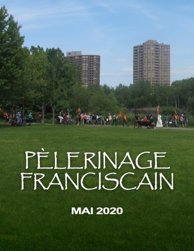 PÈLERINAGE FRANCISCAIN 2020