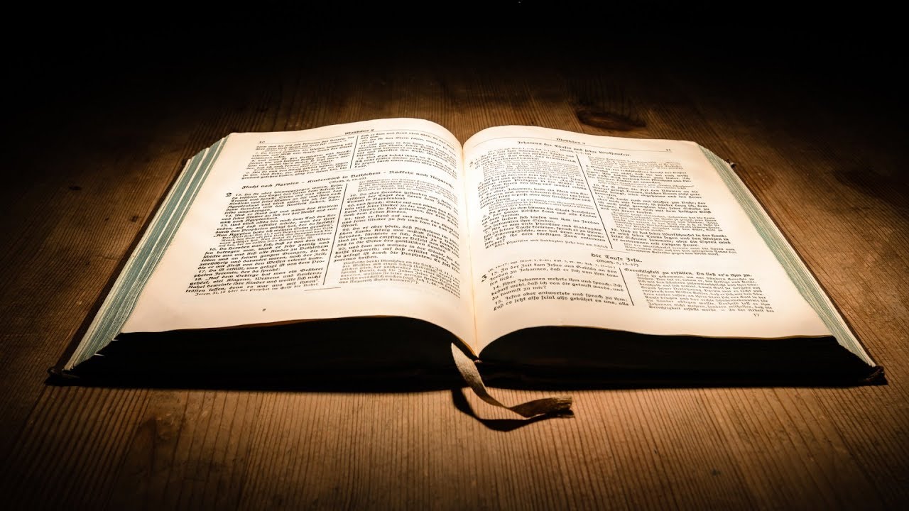 Bible 3