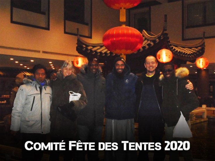 Comité FDT 2020